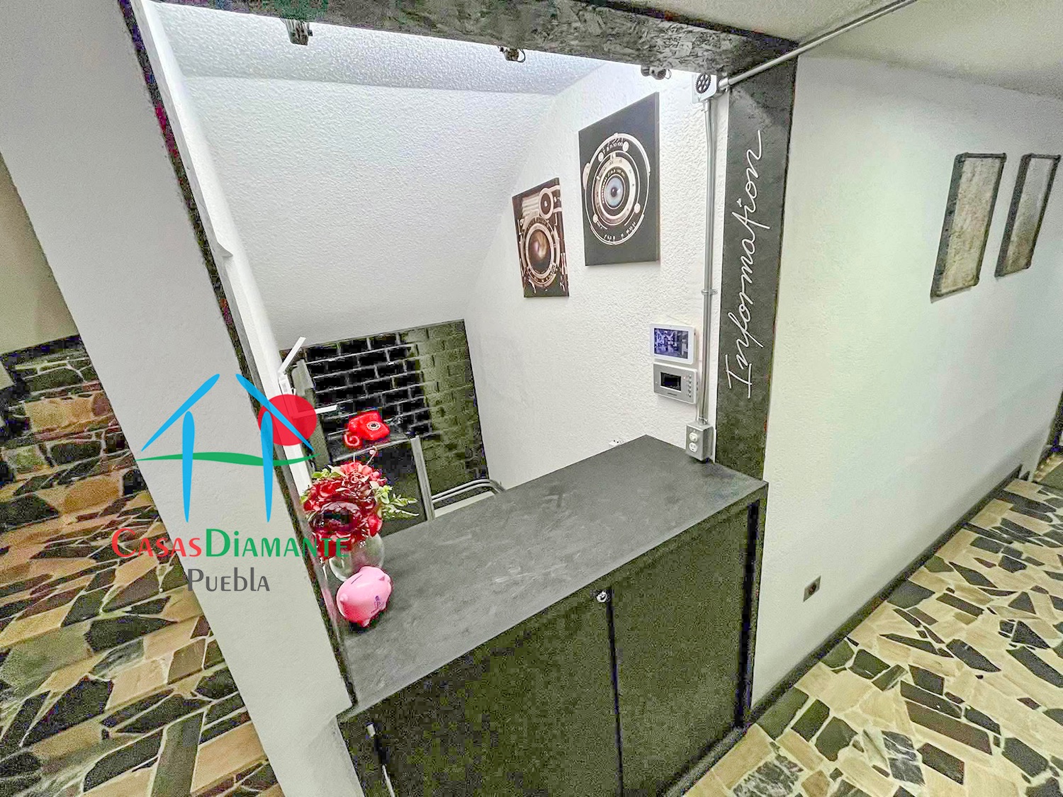 Las Ánimas Casa y Corporativo 360 - Recepción 1